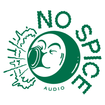 NO SPICE AUDIO